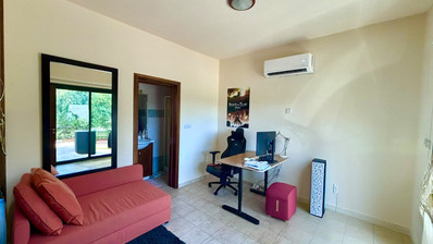 Panoramic 3-Bed Pissouri Villa with Sea Views and Pool