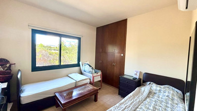 Panoramic 3-Bed Pissouri Villa with Sea Views and Pool