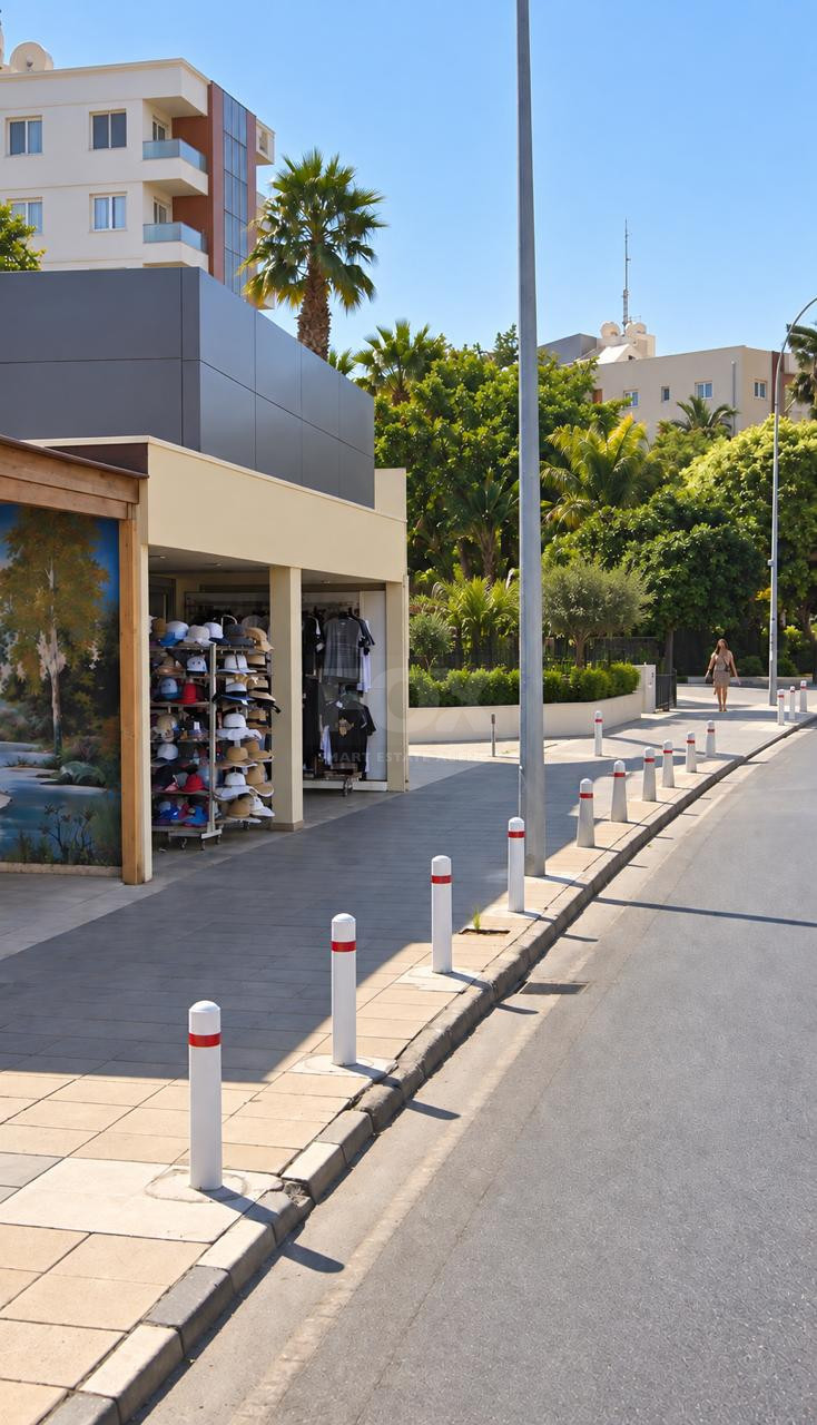 Shop & Business for SALE – Potamos Germasogeias, Limassol