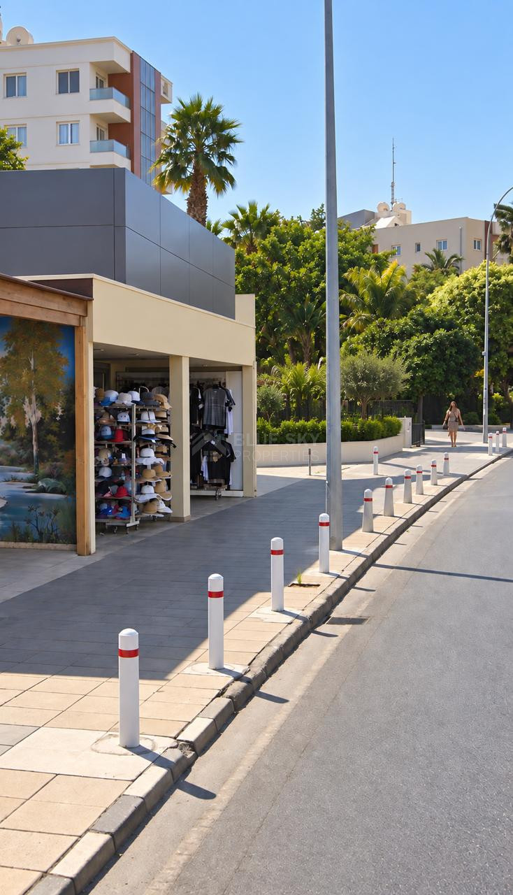 Shop & Business for SALE – Potamos Germasogeias, Limassol