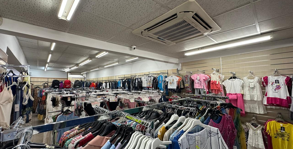 Shop & Business for SALE – Potamos Germasogeias, Limassol