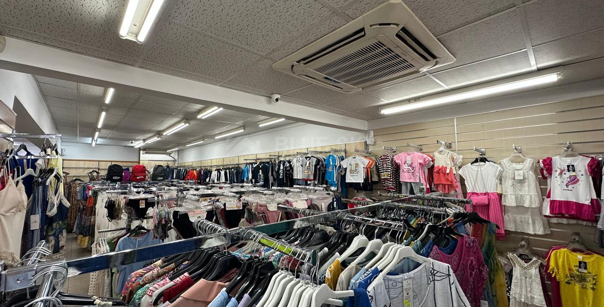 Shop & Business for SALE – Potamos Germasogeias, Limassol