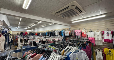 Shop & Business for SALE – Potamos Germasogeias, Limassol