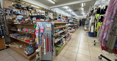 Shop & Business for SALE – Potamos Germasogeias, Limassol