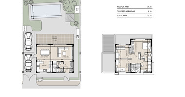 Luxury 3-Bedroom Villa for Sale in Germasogeia, Limassol