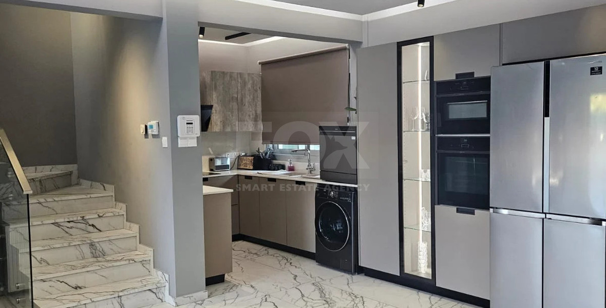 Amazing 5 bedroom villa for rent in Germasogeia, Limassol