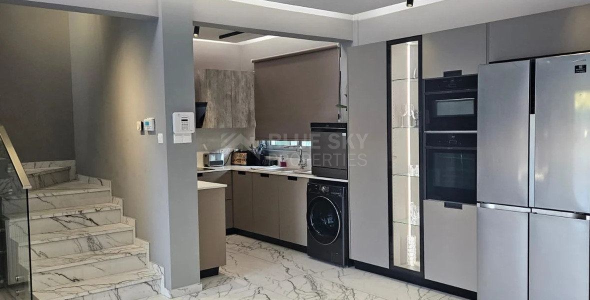 Amazing 5 bedroom villa for rent in Germasogeia, Limassol