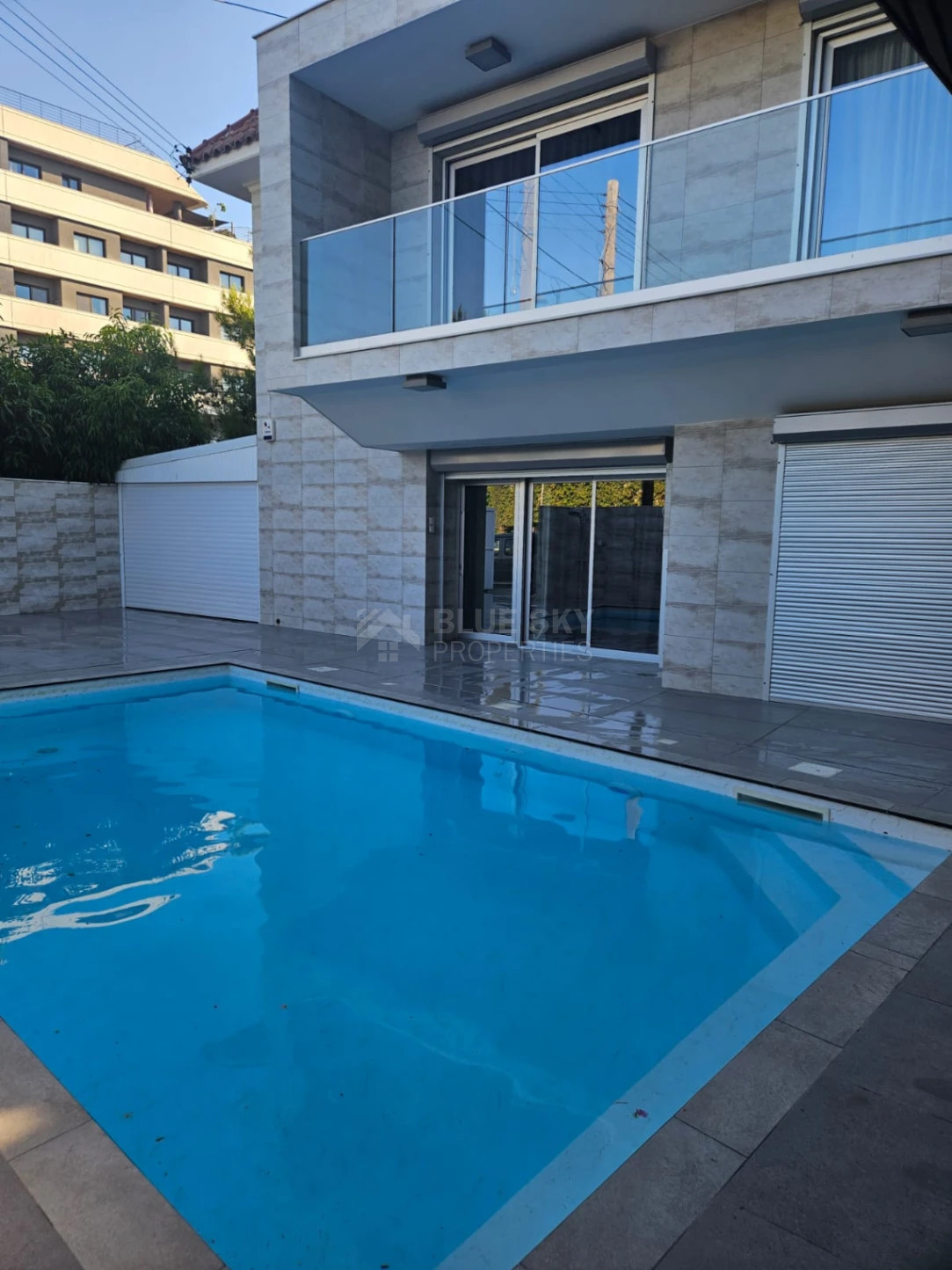 Amazing 5 bedroom villa for rent in Germasogeia, Limassol