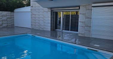 Amazing 5 bedroom villa for rent in Germasogeia, Limassol