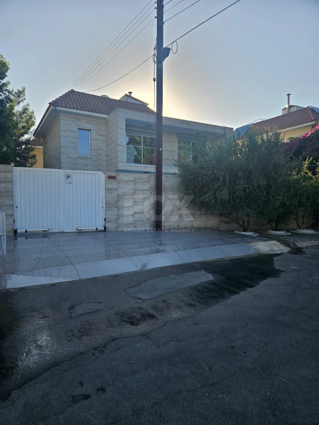 Amazing 5 bedroom villa for rent in Germasogeia, Limassol