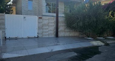 Amazing 5 bedroom villa for rent in Germasogeia, Limassol