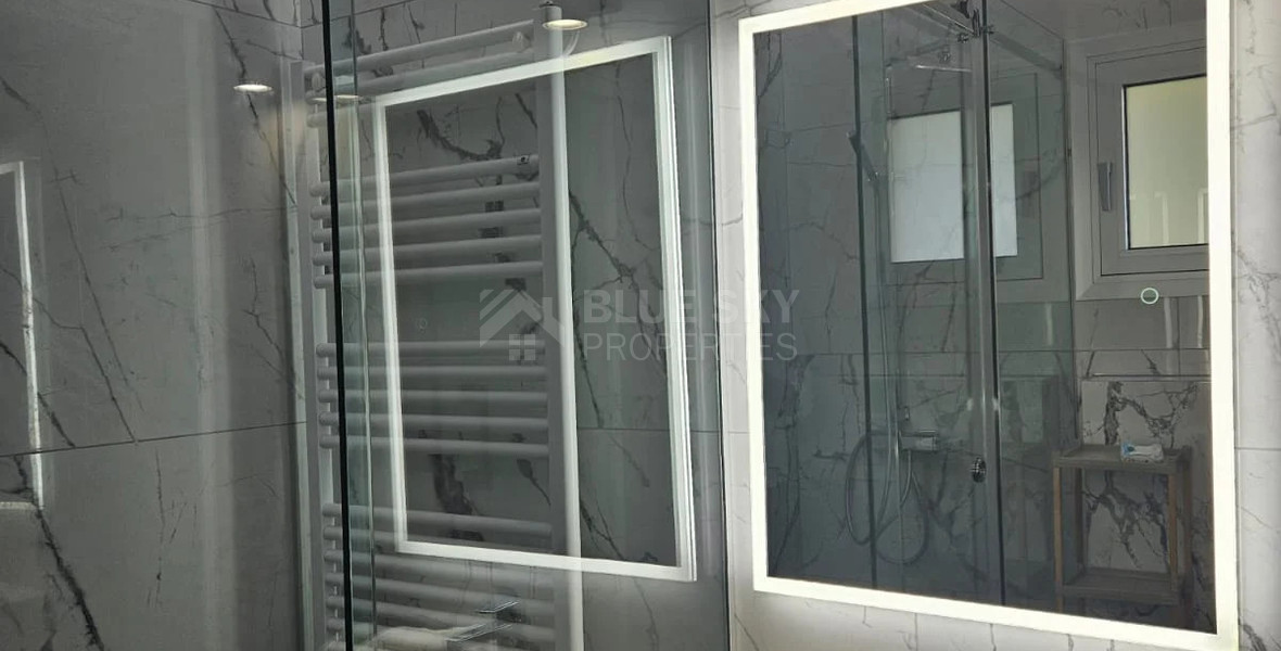 Amazing 5 bedroom villa for rent in Germasogeia, Limassol