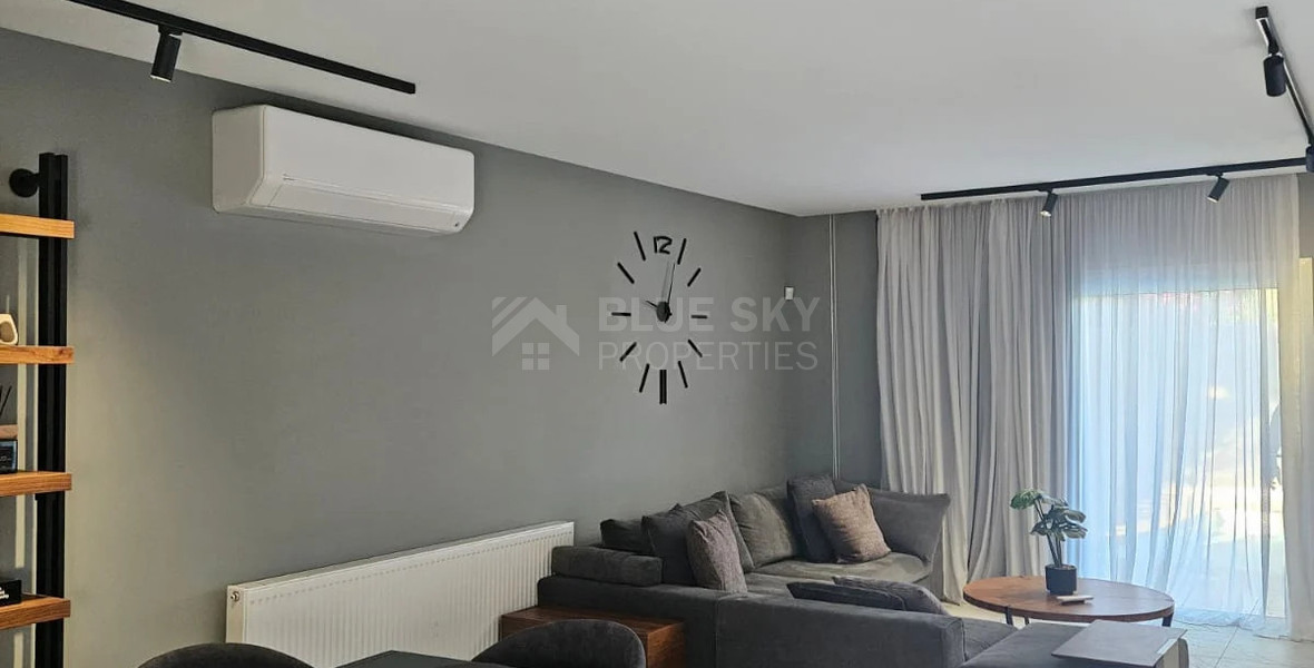Amazing 5 bedroom villa for rent in Germasogeia, Limassol