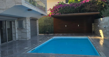 Amazing 5 bedroom villa for rent in Germasogeia, Limassol