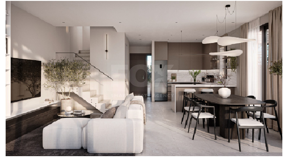 Luxury 3-Bedroom Villa for Sale in Germasogeia, Limassol