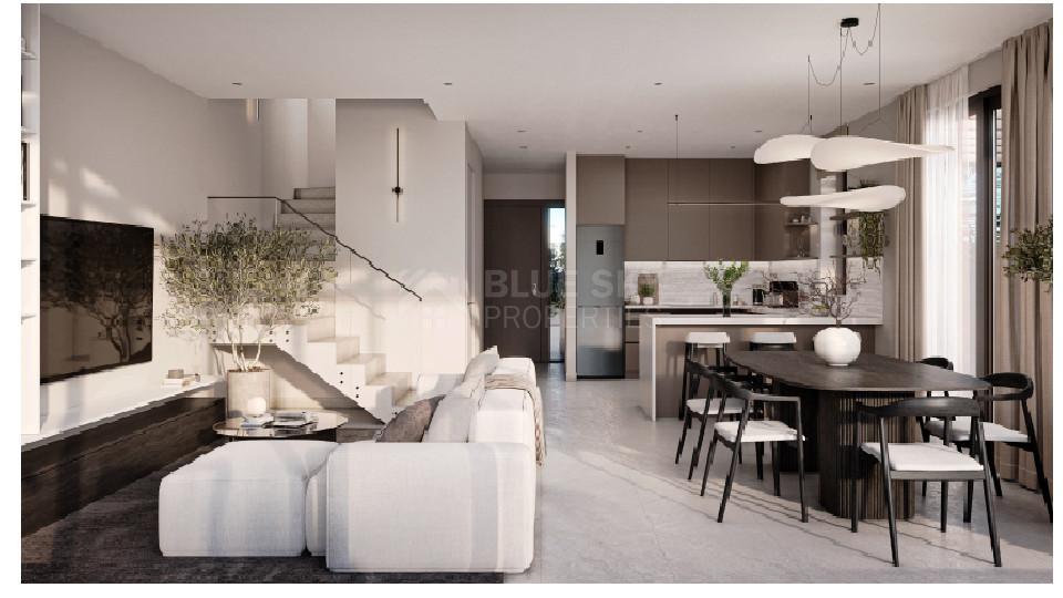 Luxury 3-Bedroom Villa for Sale in Germasogeia, Limassol