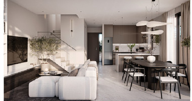 Luxury 3-Bedroom Villa for Sale in Germasogeia, Limassol
