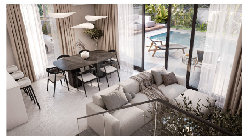 Luxury 3-Bedroom Villa for Sale in Germasogeia, Limassol