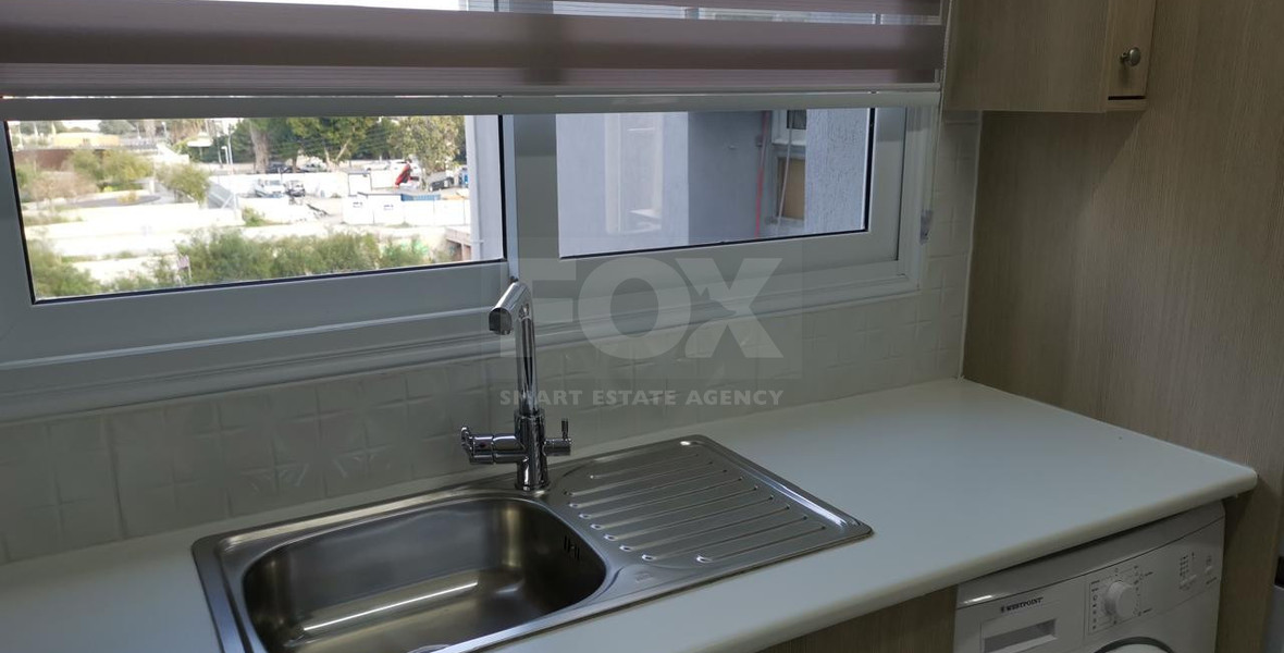 One bedroom apartment near the sea for rent in Neapoli, Limassol
