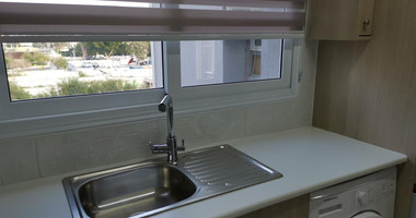 One bedroom apartment near the sea for rent in Neapoli, Limassol