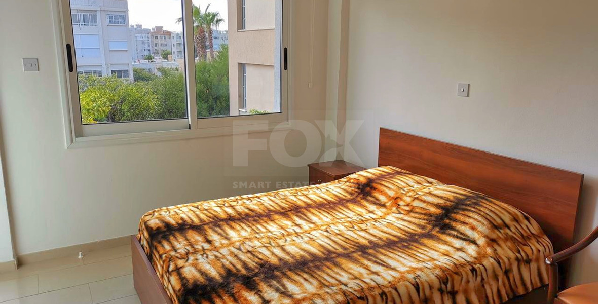 One bedroom apartment near the sea for rent in Neapoli, Limassol