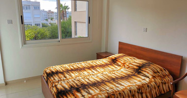 One bedroom apartment near the sea for rent in Neapoli, Limassol