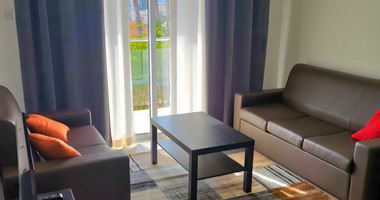 One bedroom apartment near the sea for rent in Neapoli, Limassol