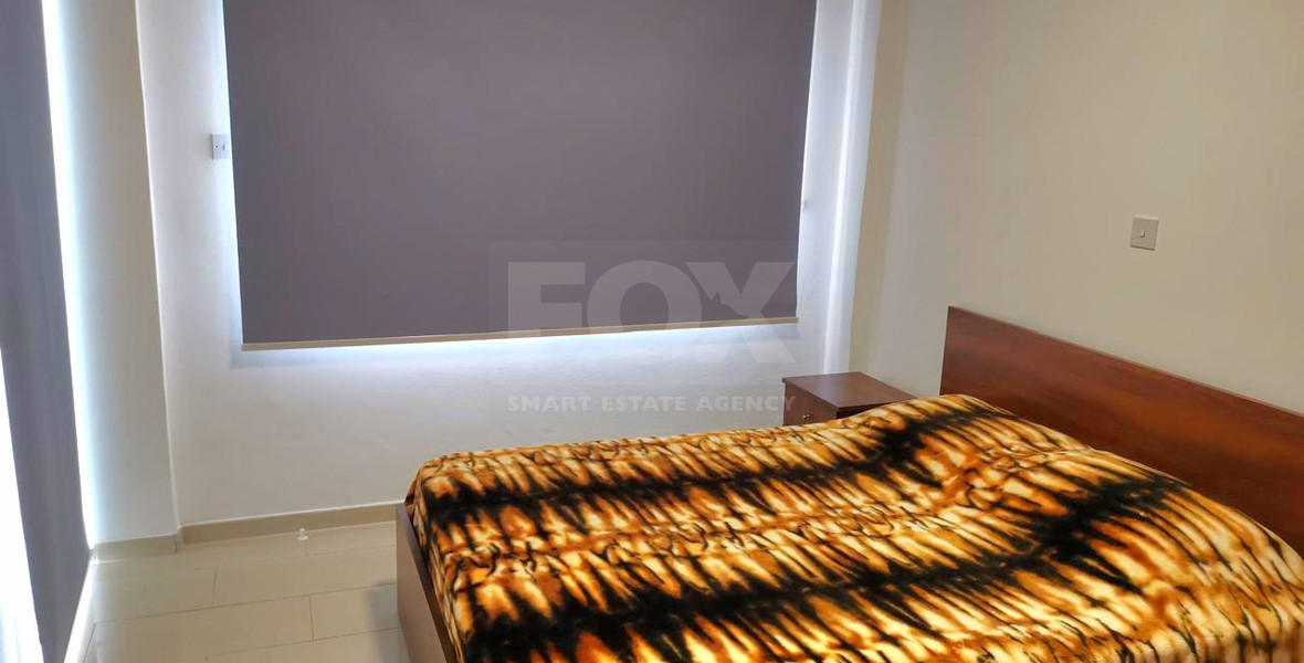 One bedroom apartment near the sea for rent in Neapoli, Limassol