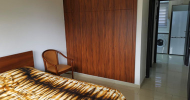 One bedroom apartment near the sea for rent in Neapoli, Limassol