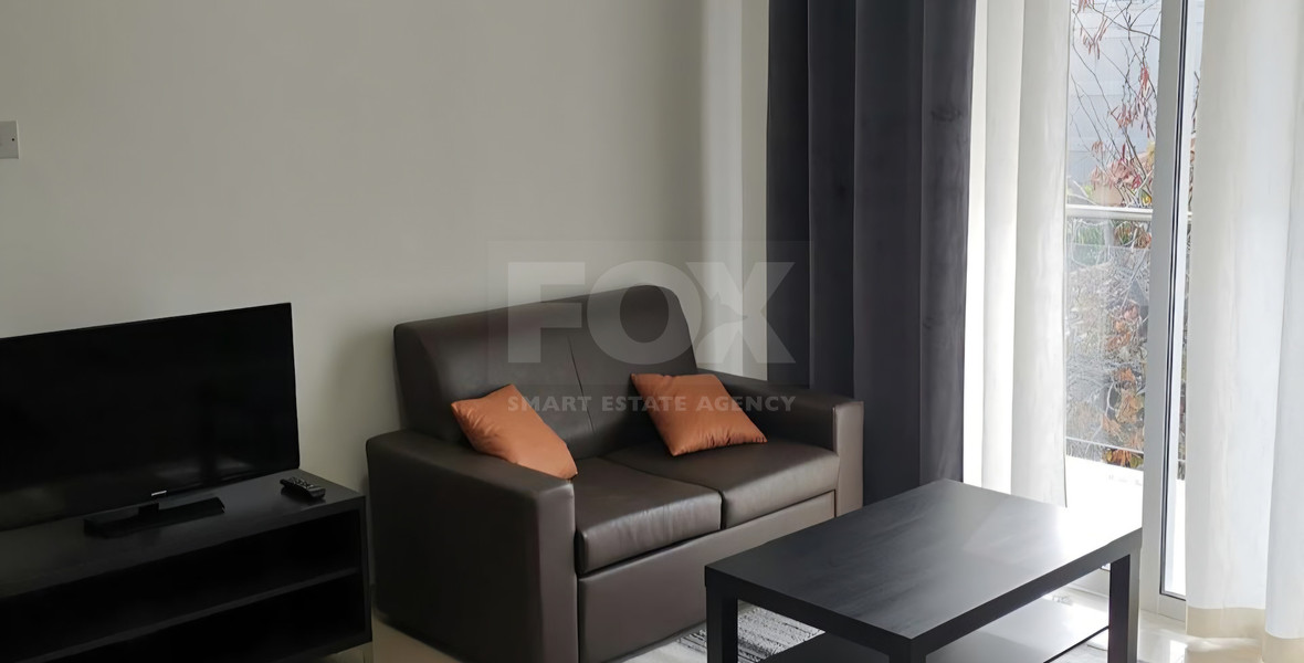 One bedroom apartment near the sea for rent in Neapoli, Limassol