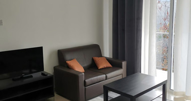One bedroom apartment near the sea for rent in Neapoli, Limassol