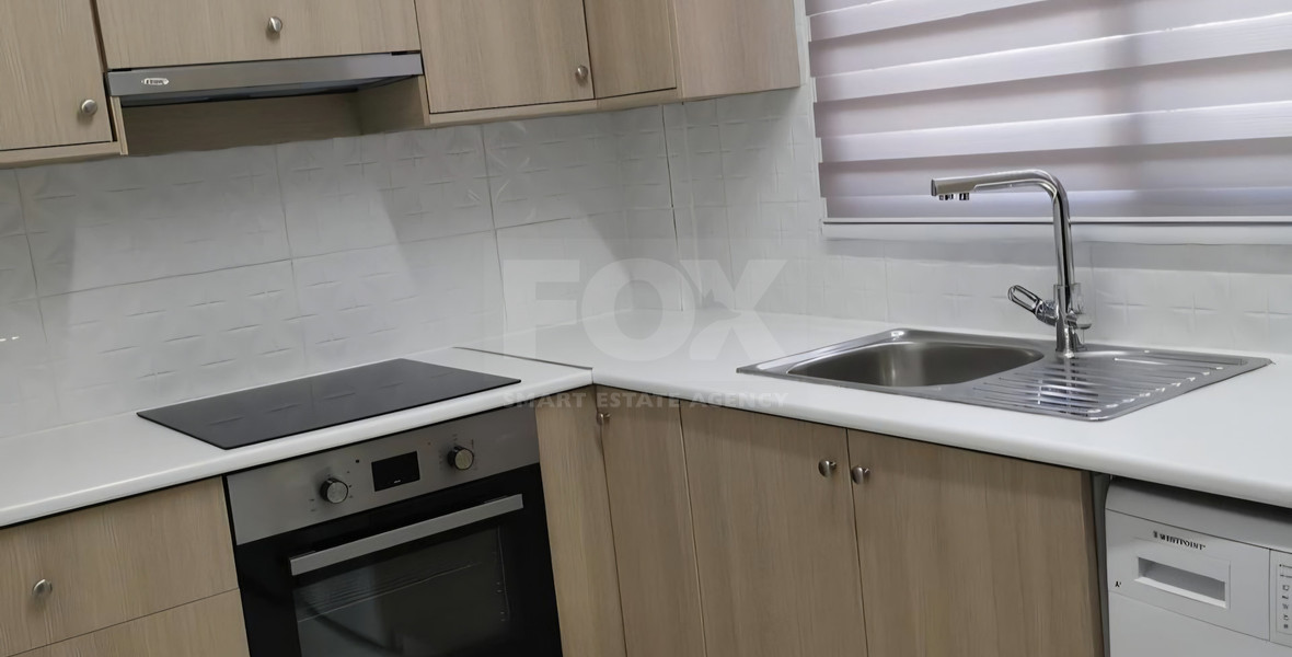 One bedroom apartment near the sea for rent in Neapoli, Limassol