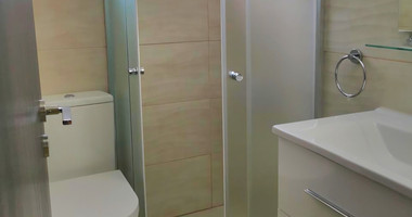 One bedroom apartment near the sea for rent in Neapoli, Limassol