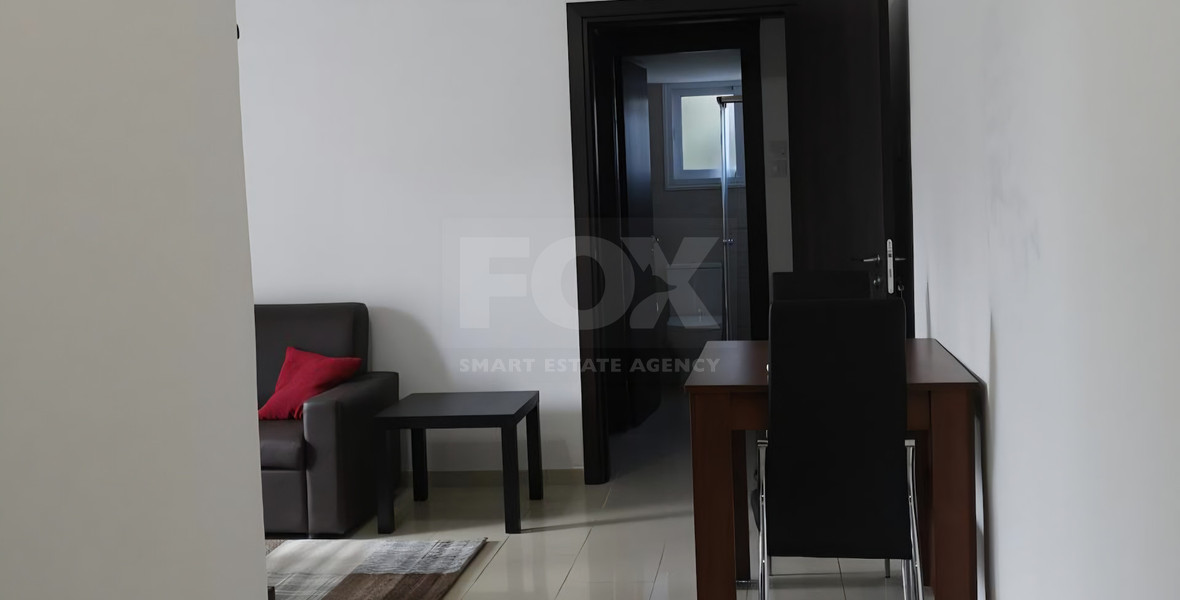 One bedroom apartment near the sea for rent in Neapoli, Limassol