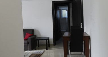 One bedroom apartment near the sea for rent in Neapoli, Limassol