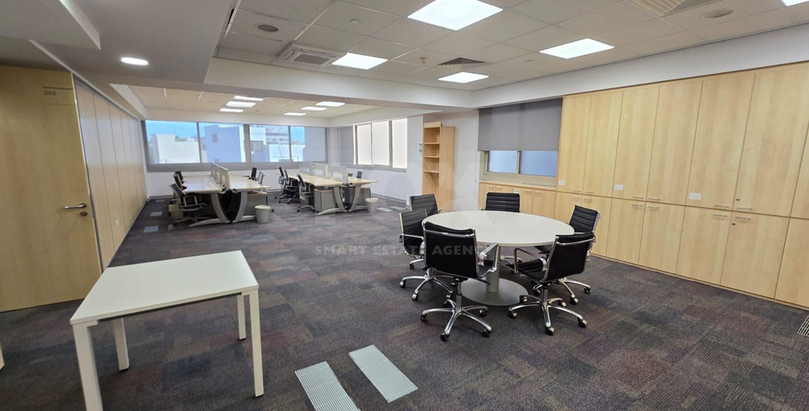 Office for Rent Agia Trias, Limassol