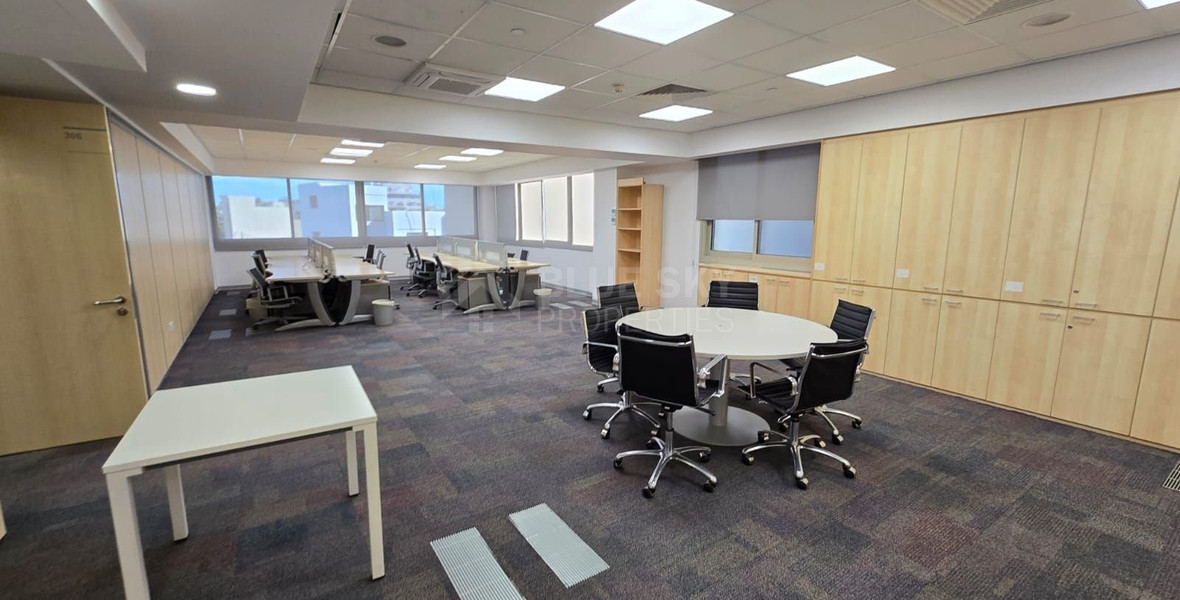 Office for Rent Agia Trias, Limassol
