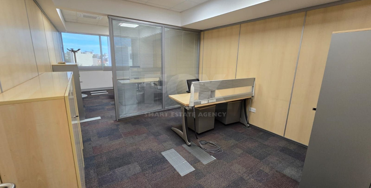 Office for Rent Agia Trias, Limassol