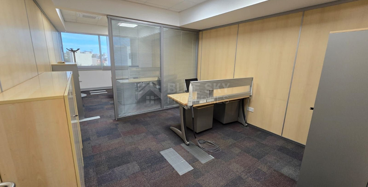 Office for Rent Agia Trias, Limassol