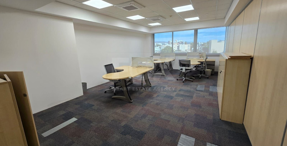 Office for Rent Agia Trias, Limassol