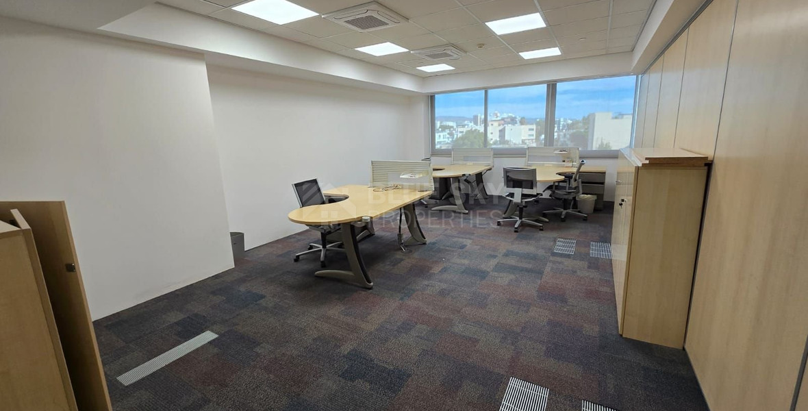 Office for Rent Agia Trias, Limassol