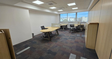 Office for Rent Agia Trias, Limassol