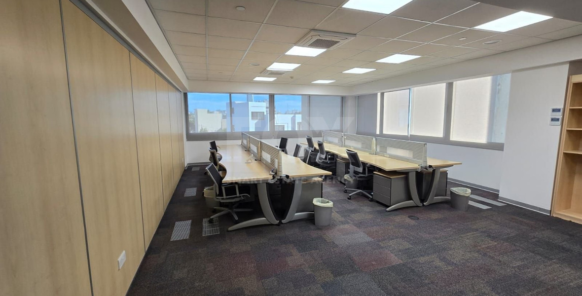 Office for Rent Agia Trias, Limassol
