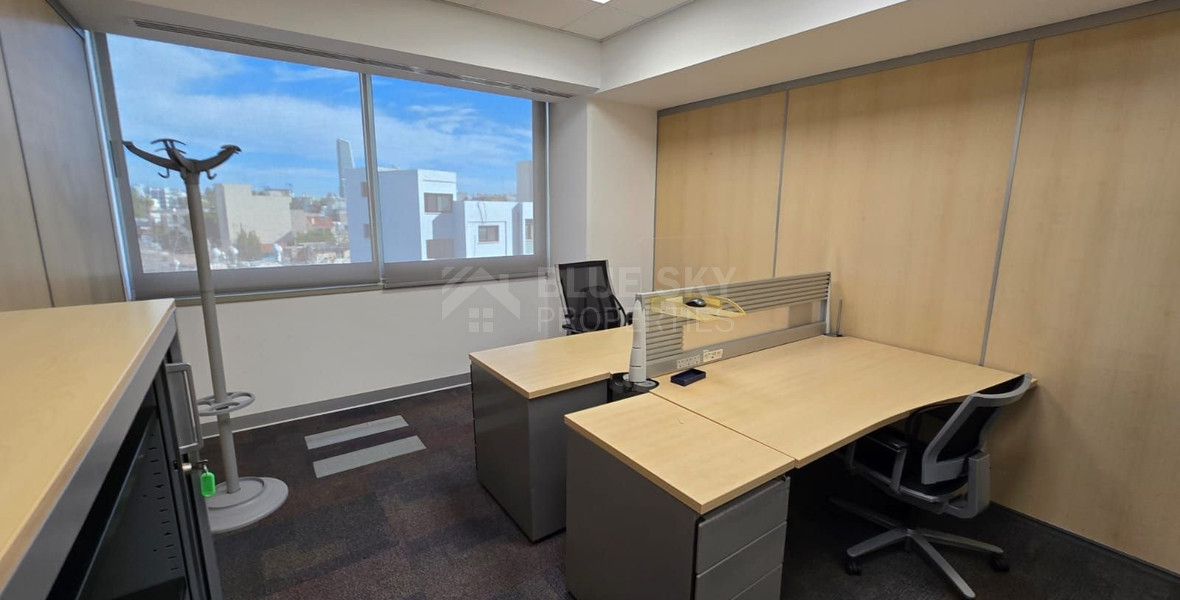 Office for Rent Agia Trias, Limassol