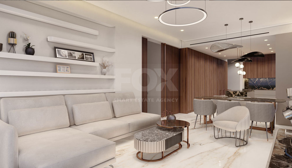 Luxury 3-Bedroom Penthouse for Sale in Panthea, Limasso