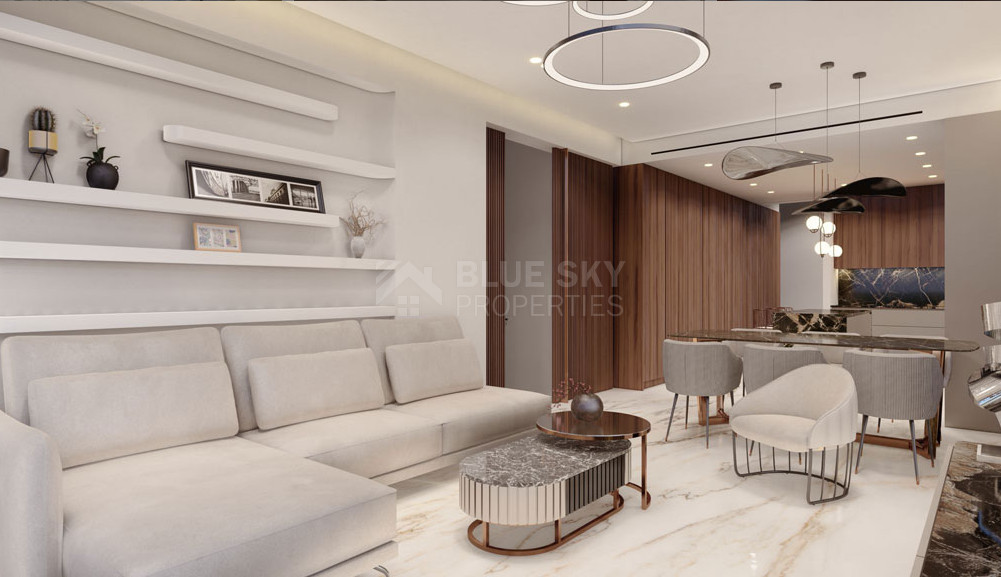 Luxury 3-Bedroom Penthouse for Sale in Panthea, Limasso