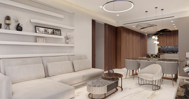 Luxury 3-Bedroom Penthouse for Sale in Panthea, Limasso