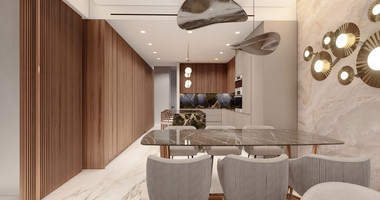 Luxury 3-Bedroom Penthouse for Sale in Panthea, Limasso