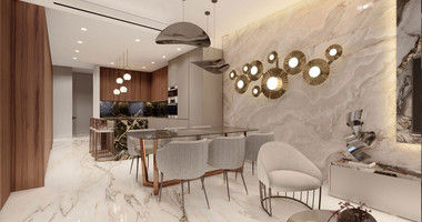 Luxury 3-Bedroom Penthouse for Sale in Panthea, Limasso