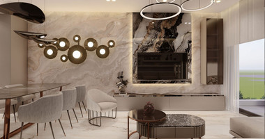 Luxury 3-Bedroom Penthouse for Sale in Panthea, Limasso